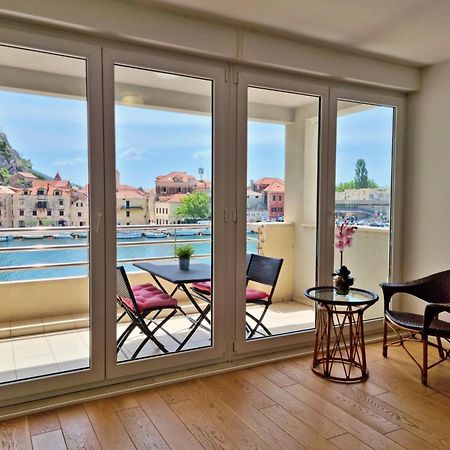 Mitra Zonata Blue Apartment Omis Ngoại thất bức ảnh