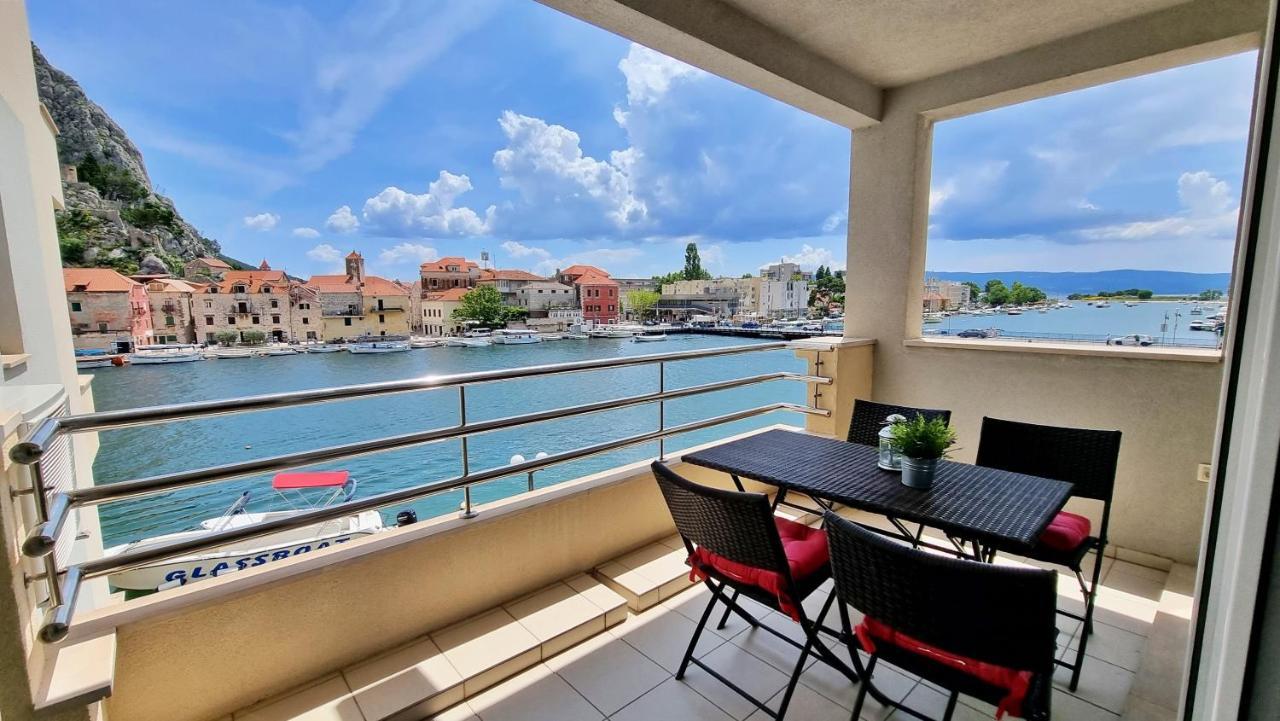Mitra Zonata Blue Apartment Omis Ngoại thất bức ảnh