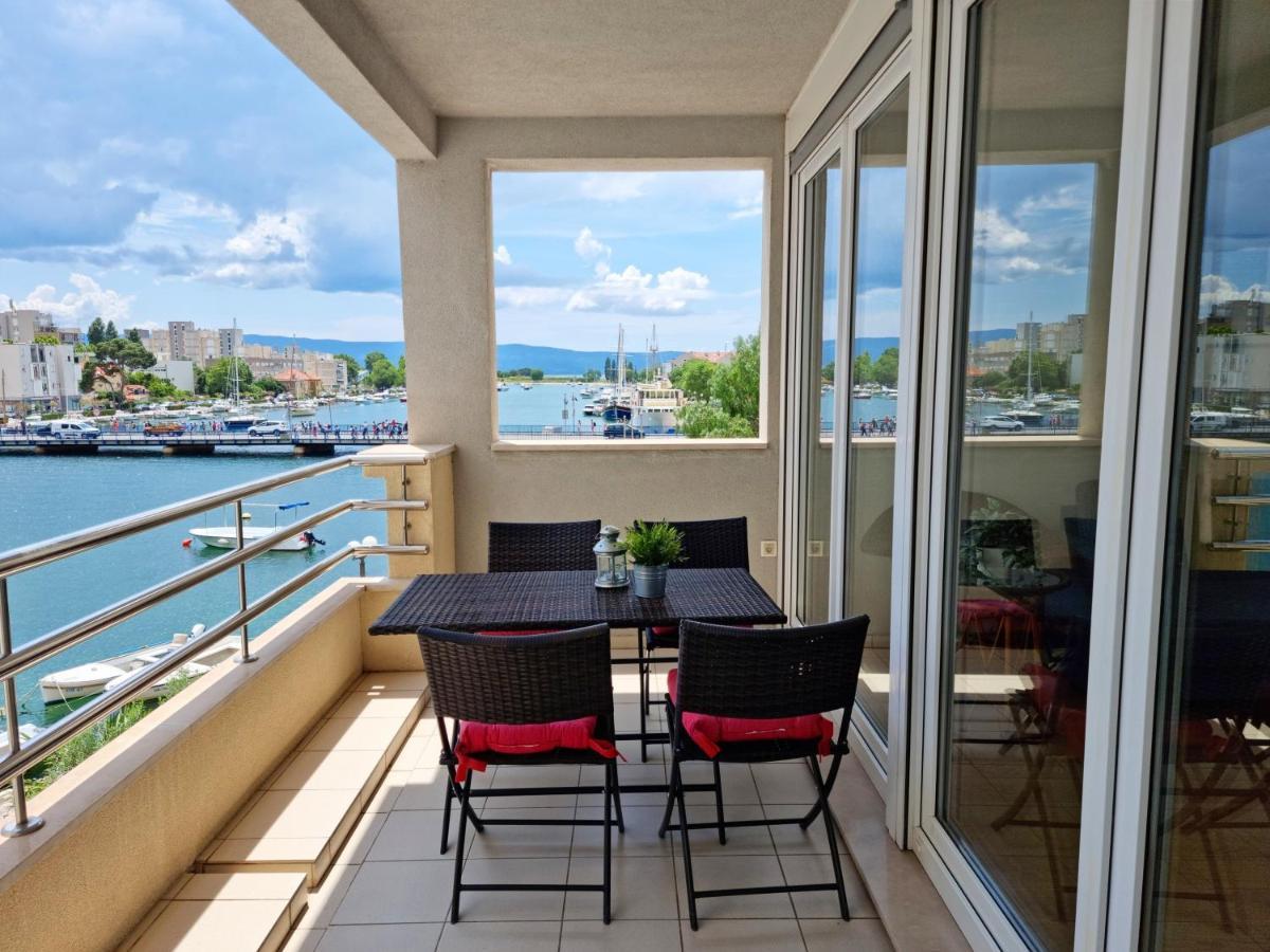 Mitra Zonata Blue Apartment Omis Ngoại thất bức ảnh