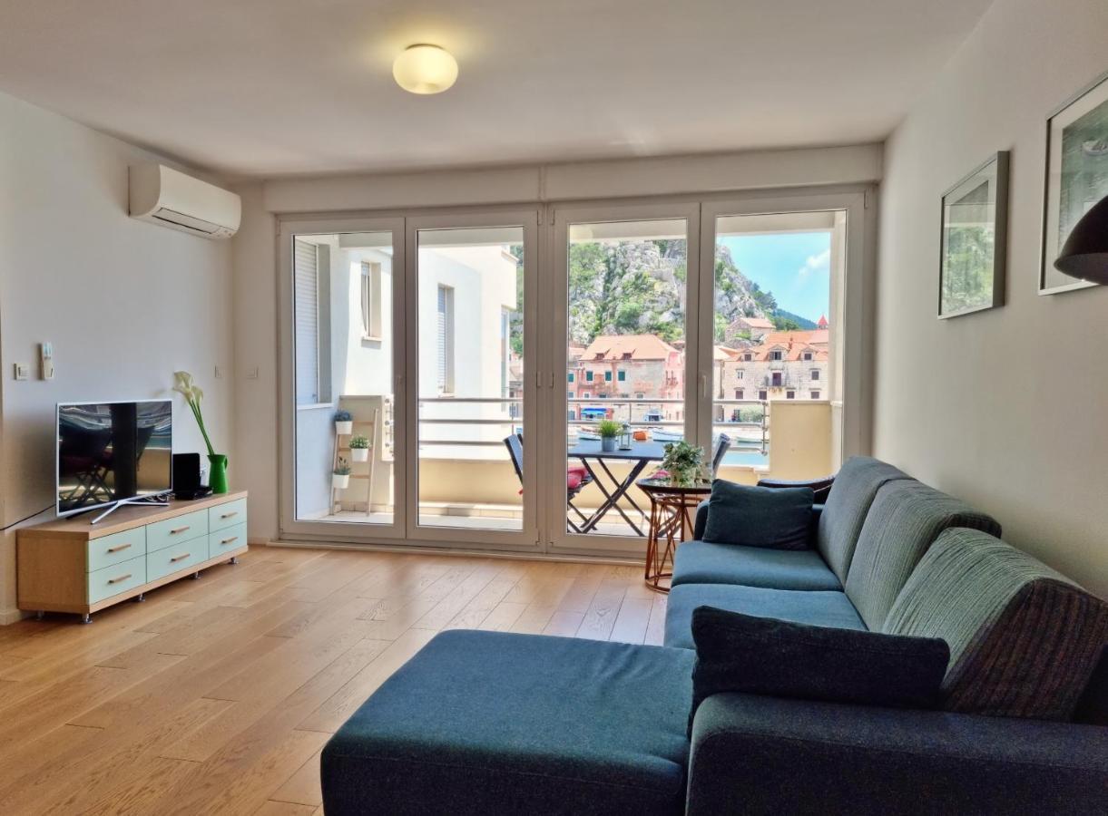 Mitra Zonata Blue Apartment Omis Ngoại thất bức ảnh