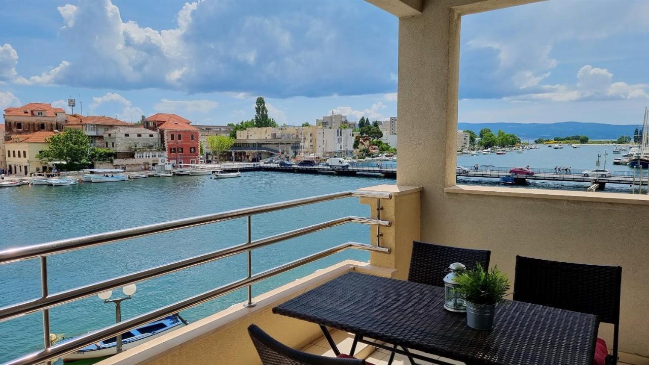 Mitra Zonata Blue Apartment Omis Ngoại thất bức ảnh
