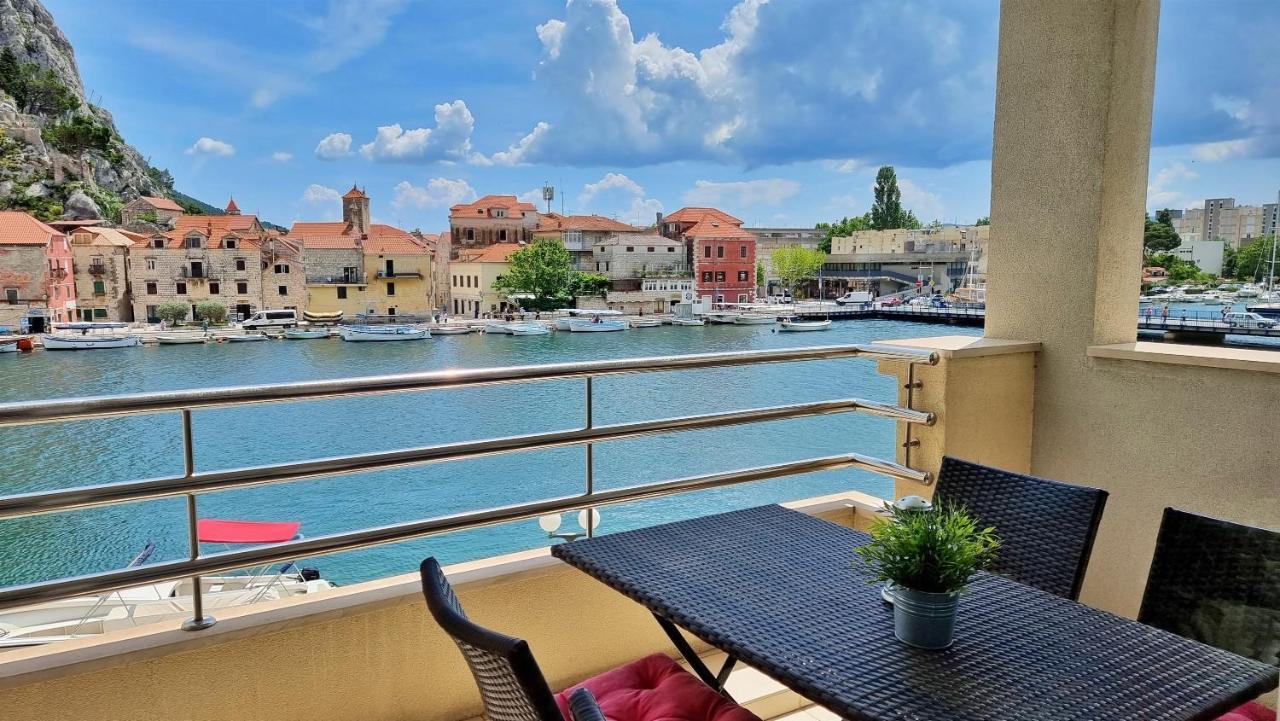 Mitra Zonata Blue Apartment Omis Ngoại thất bức ảnh