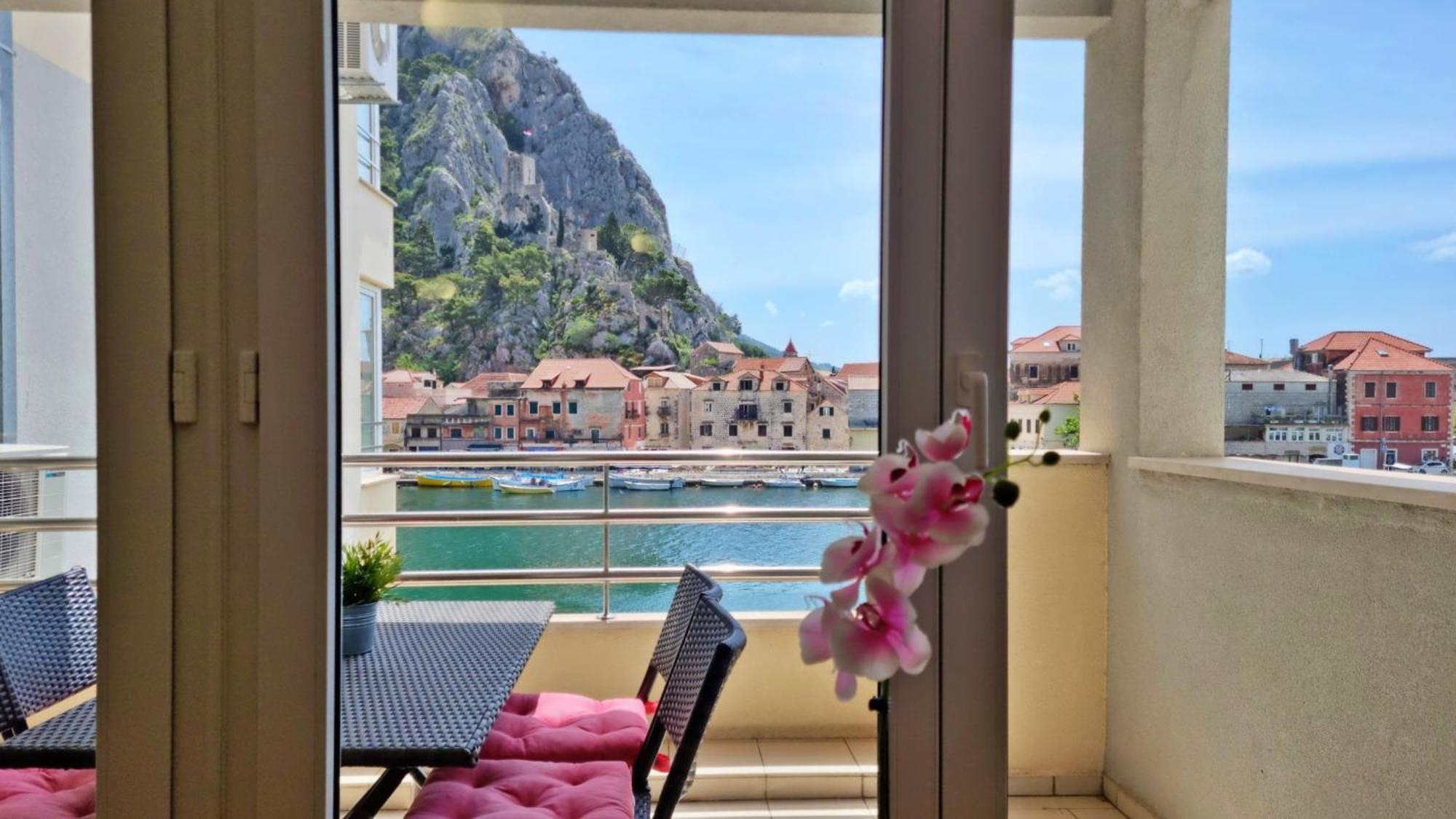 Mitra Zonata Blue Apartment Omis Ngoại thất bức ảnh