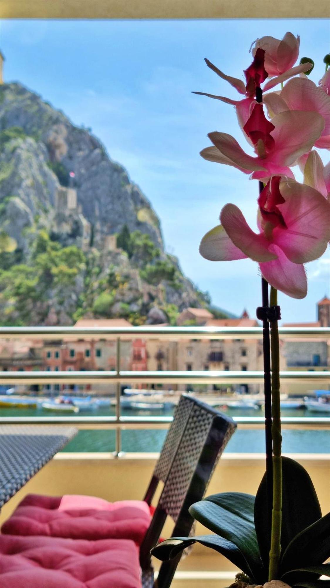 Mitra Zonata Blue Apartment Omis Ngoại thất bức ảnh