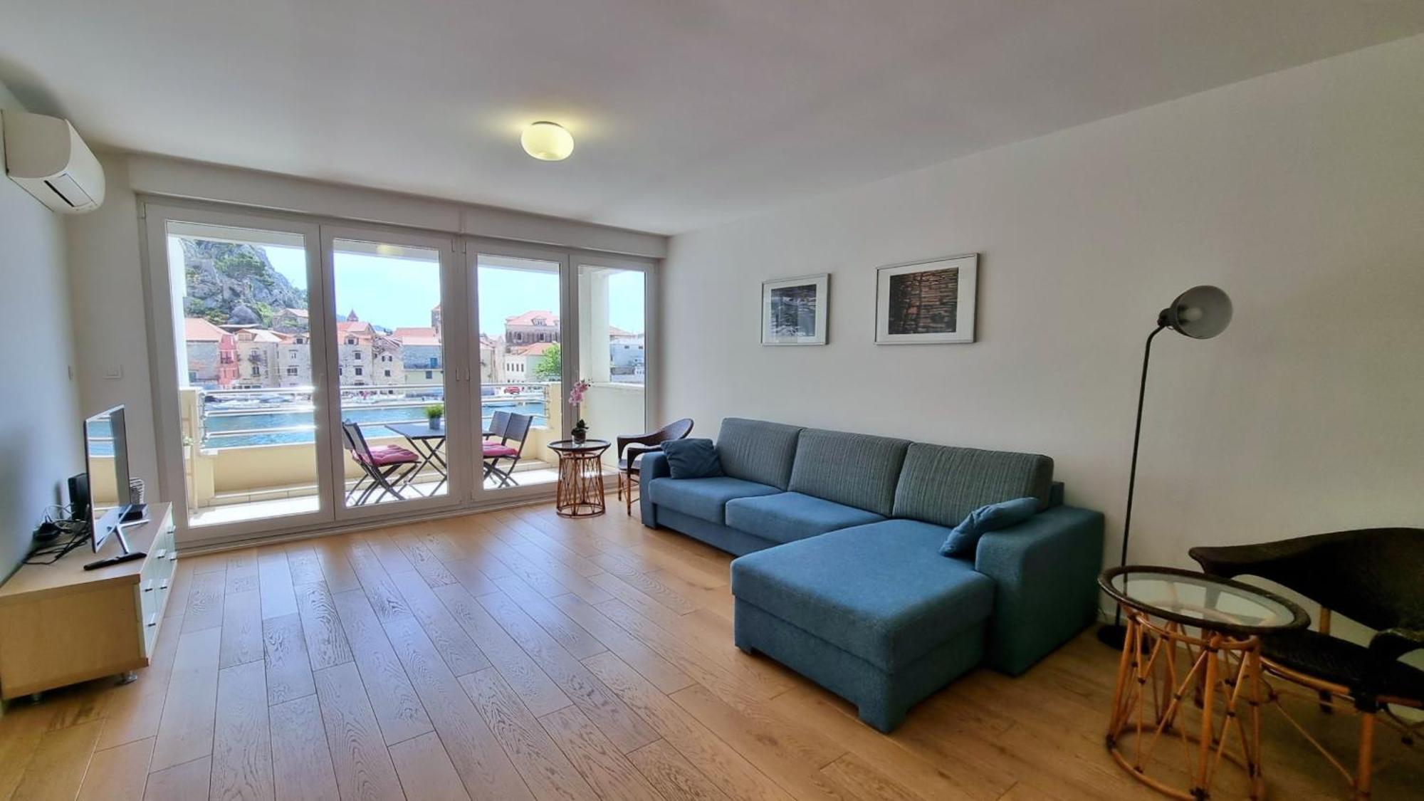 Mitra Zonata Blue Apartment Omis Ngoại thất bức ảnh