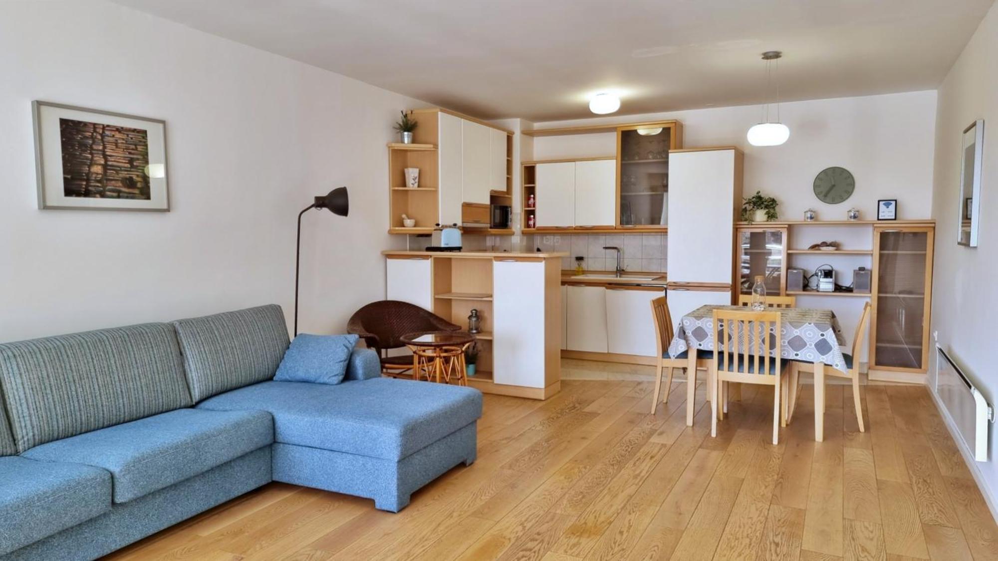 Mitra Zonata Blue Apartment Omis Ngoại thất bức ảnh
