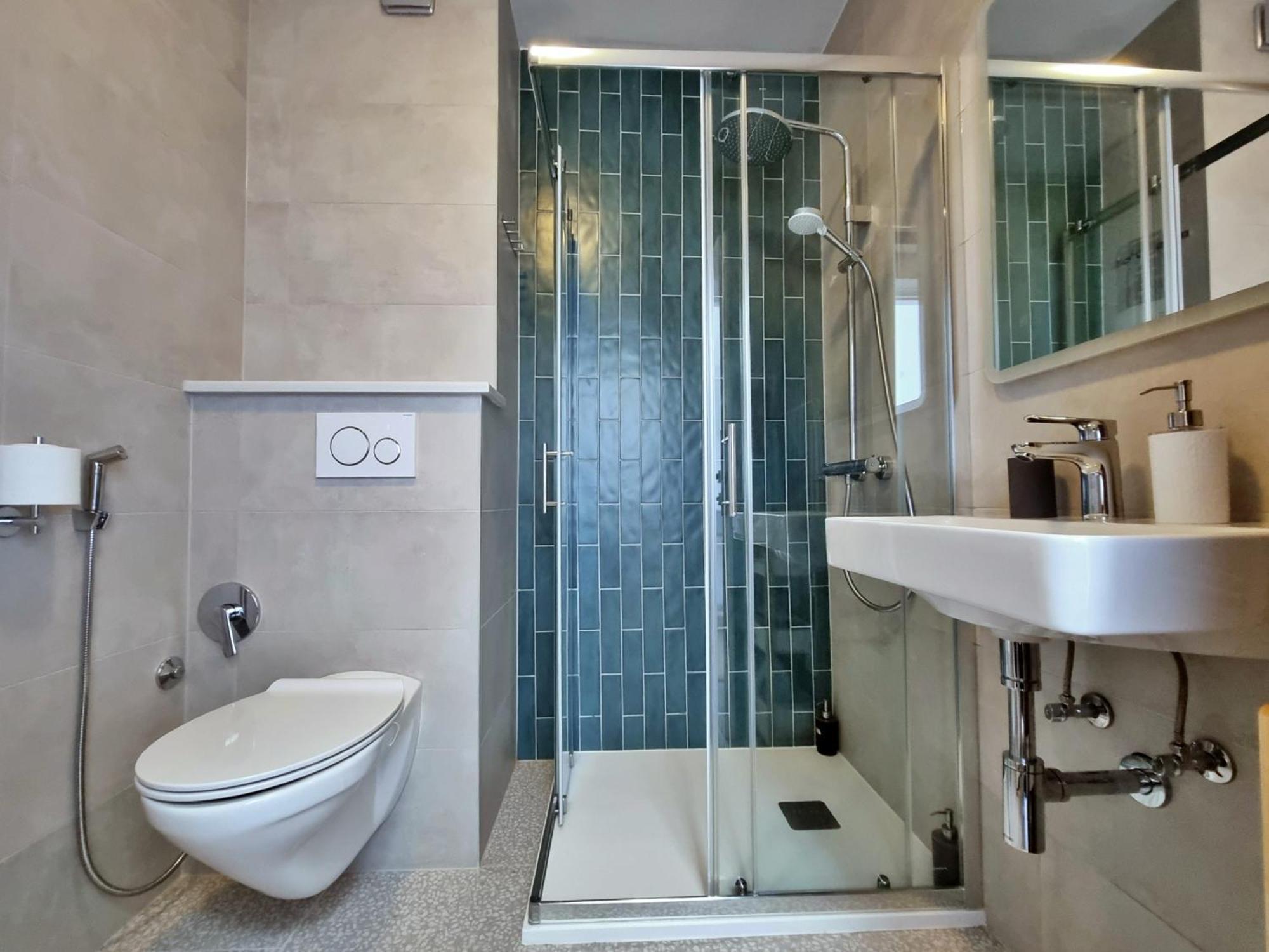 Mitra Zonata Blue Apartment Omis Ngoại thất bức ảnh