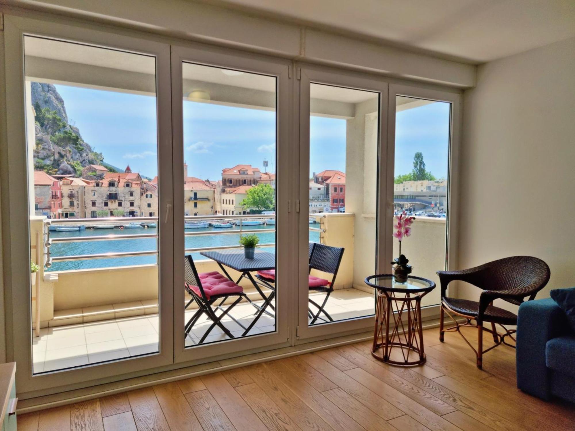 Mitra Zonata Blue Apartment Omis Ngoại thất bức ảnh