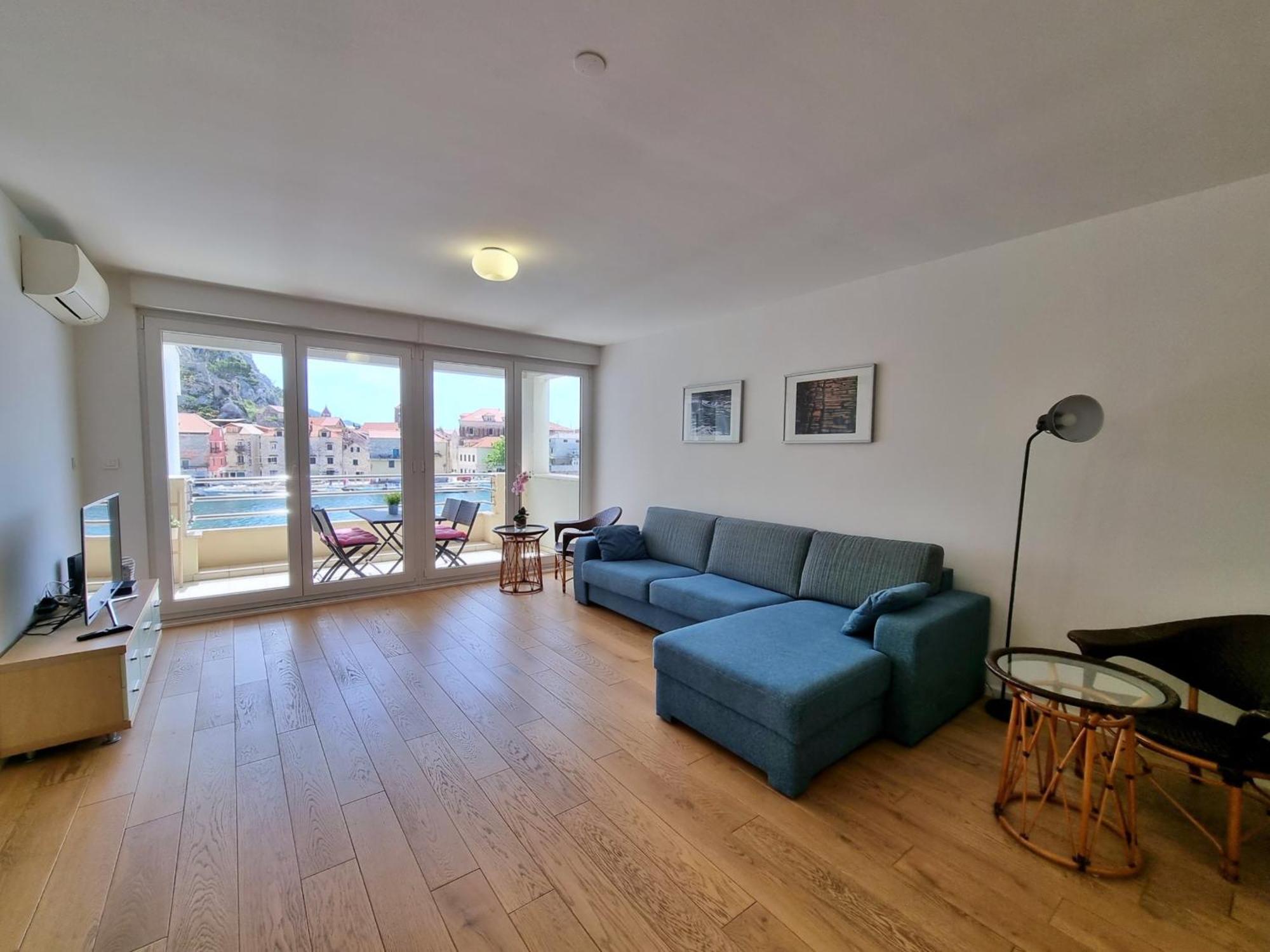 Mitra Zonata Blue Apartment Omis Ngoại thất bức ảnh