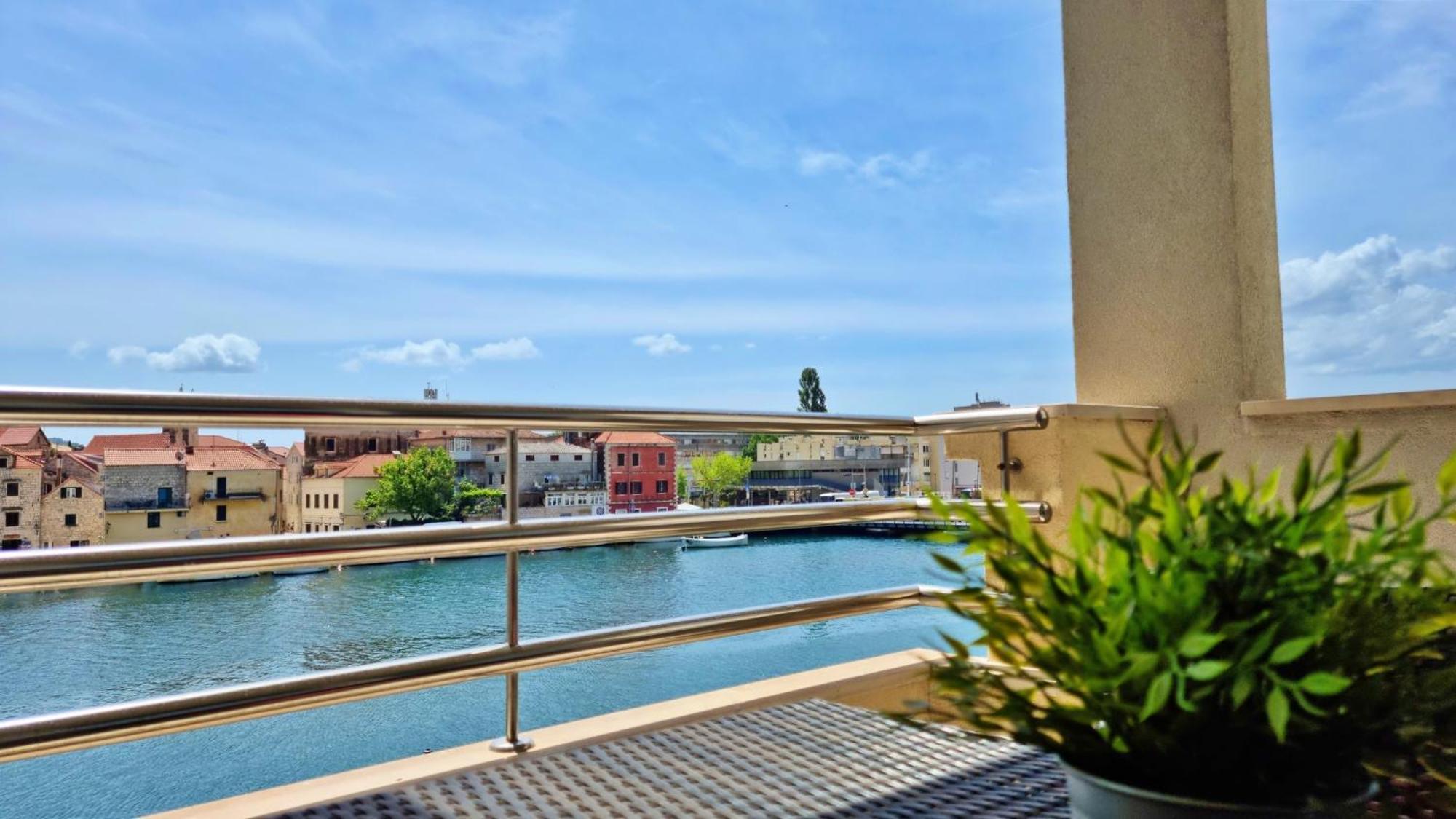 Mitra Zonata Blue Apartment Omis Ngoại thất bức ảnh