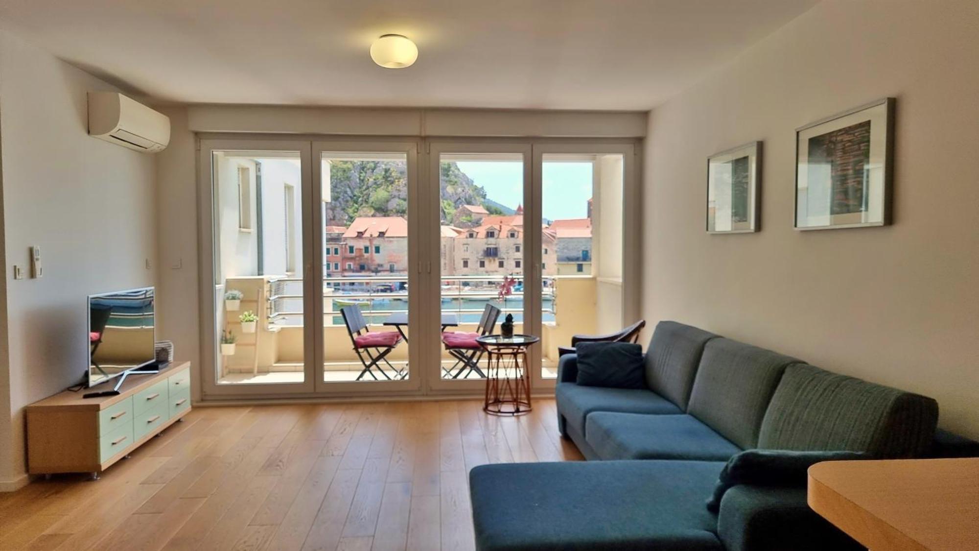 Mitra Zonata Blue Apartment Omis Ngoại thất bức ảnh