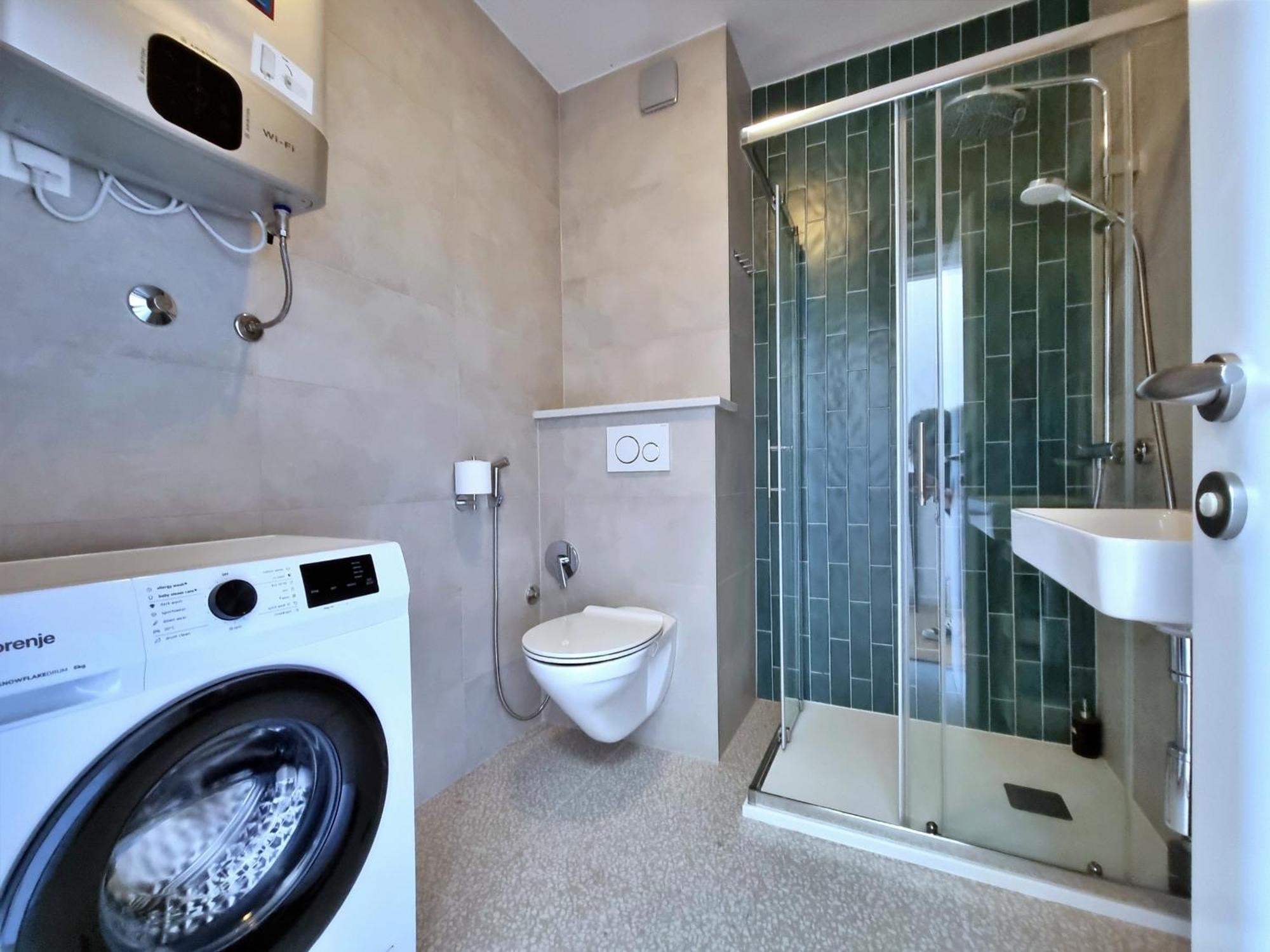 Mitra Zonata Blue Apartment Omis Ngoại thất bức ảnh