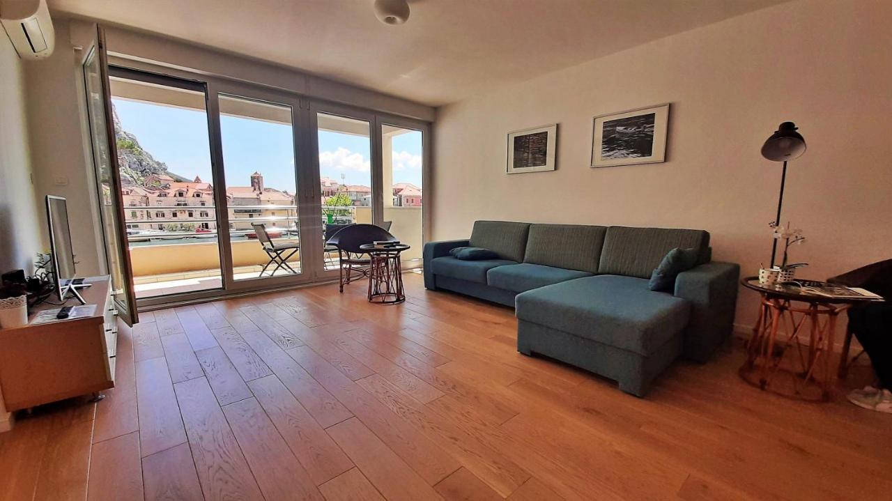 Mitra Zonata Blue Apartment Omis Ngoại thất bức ảnh