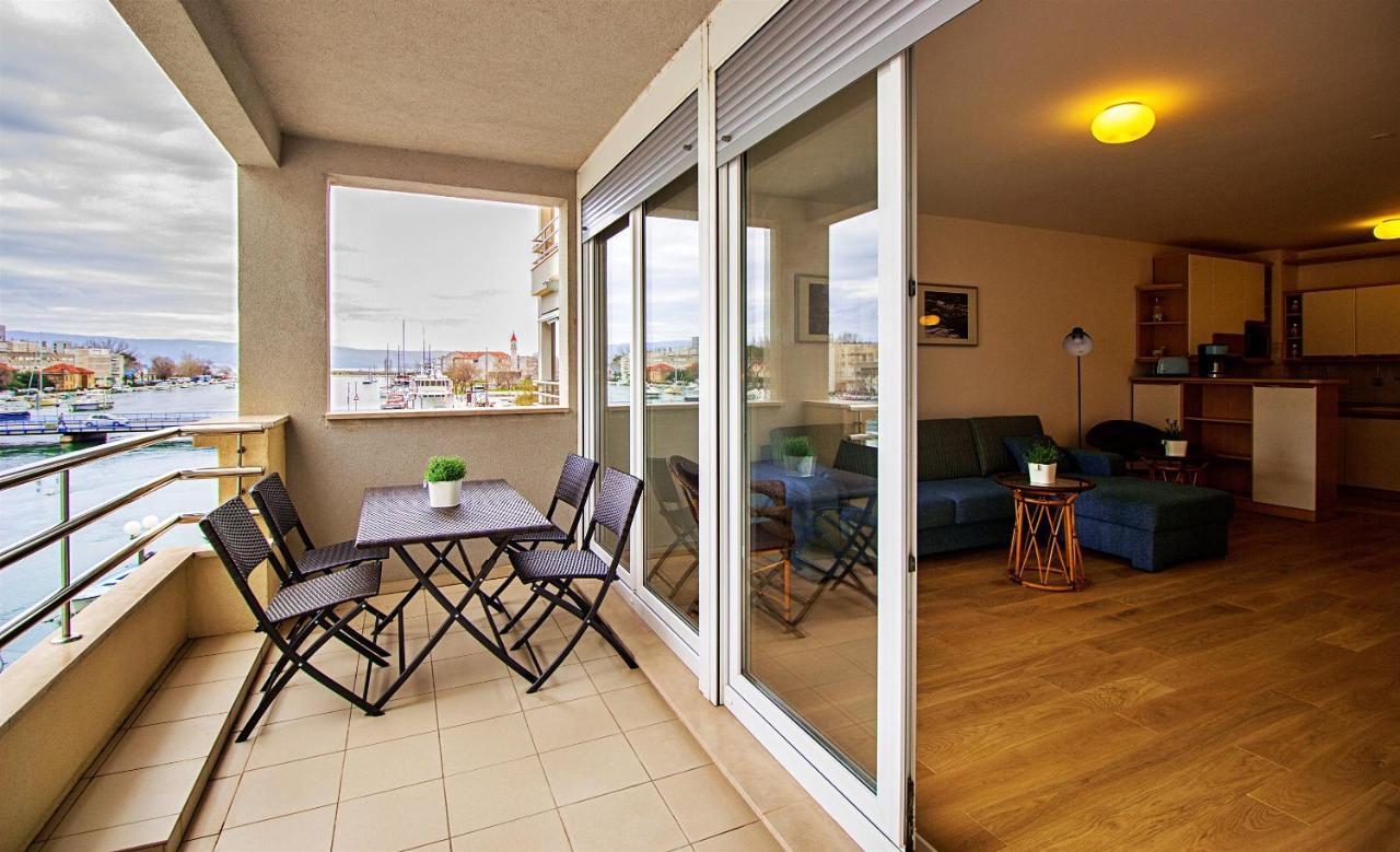 Mitra Zonata Blue Apartment Omis Ngoại thất bức ảnh